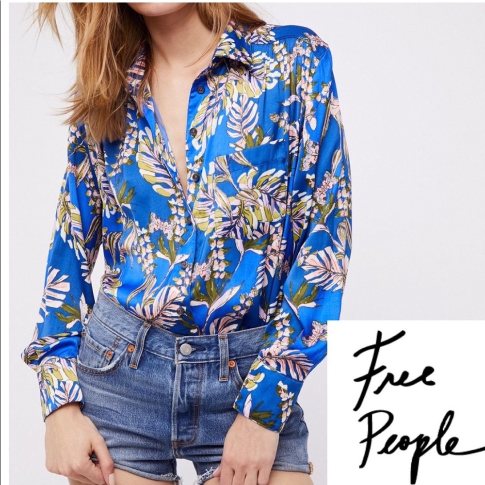 Free People Top